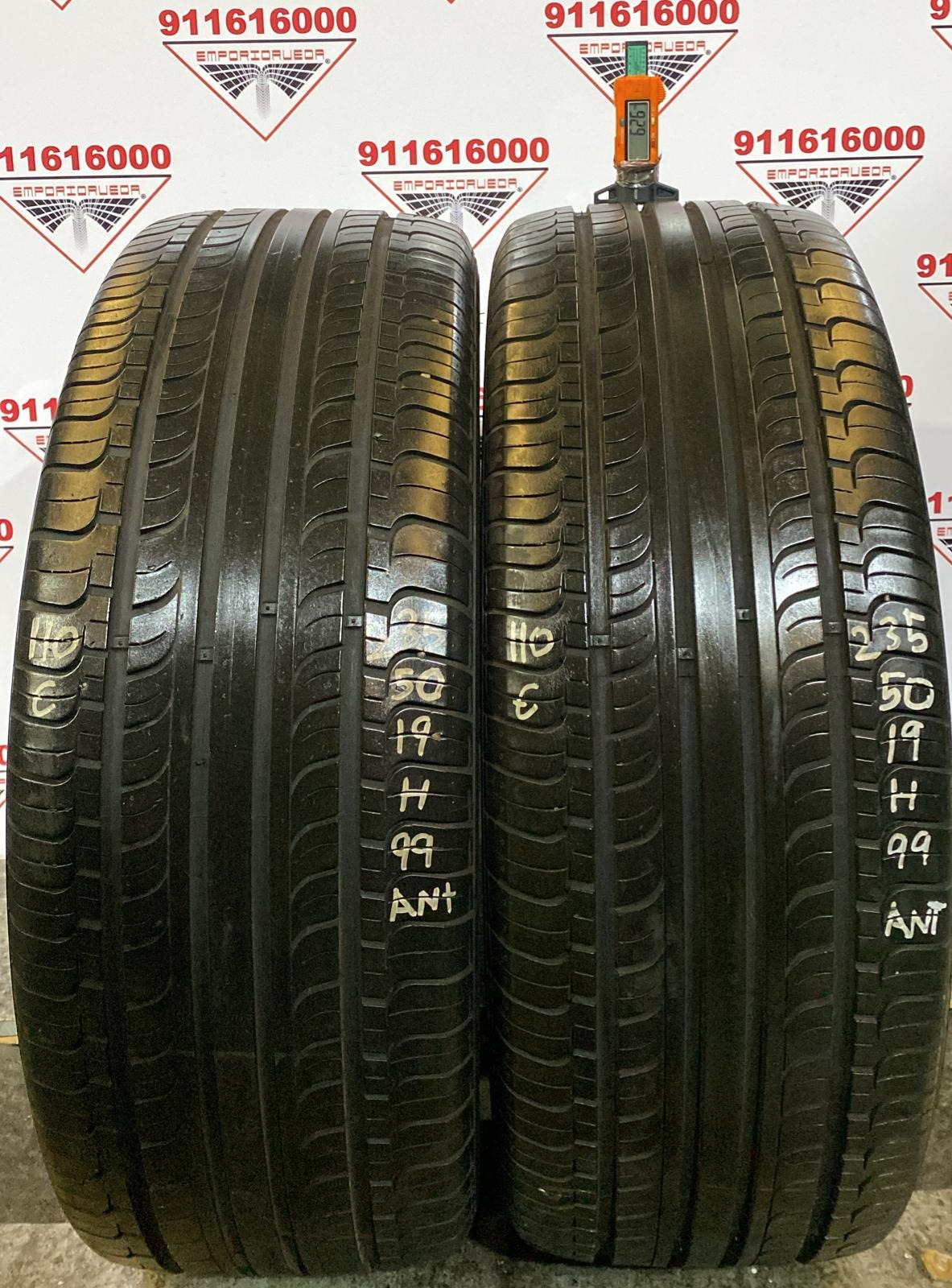 HANKOOK OPTIMO USADO  235/50 R19 99 H
